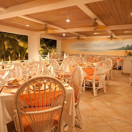 Coco Reef Resort & Spa Crown Point Eksteriør bilde