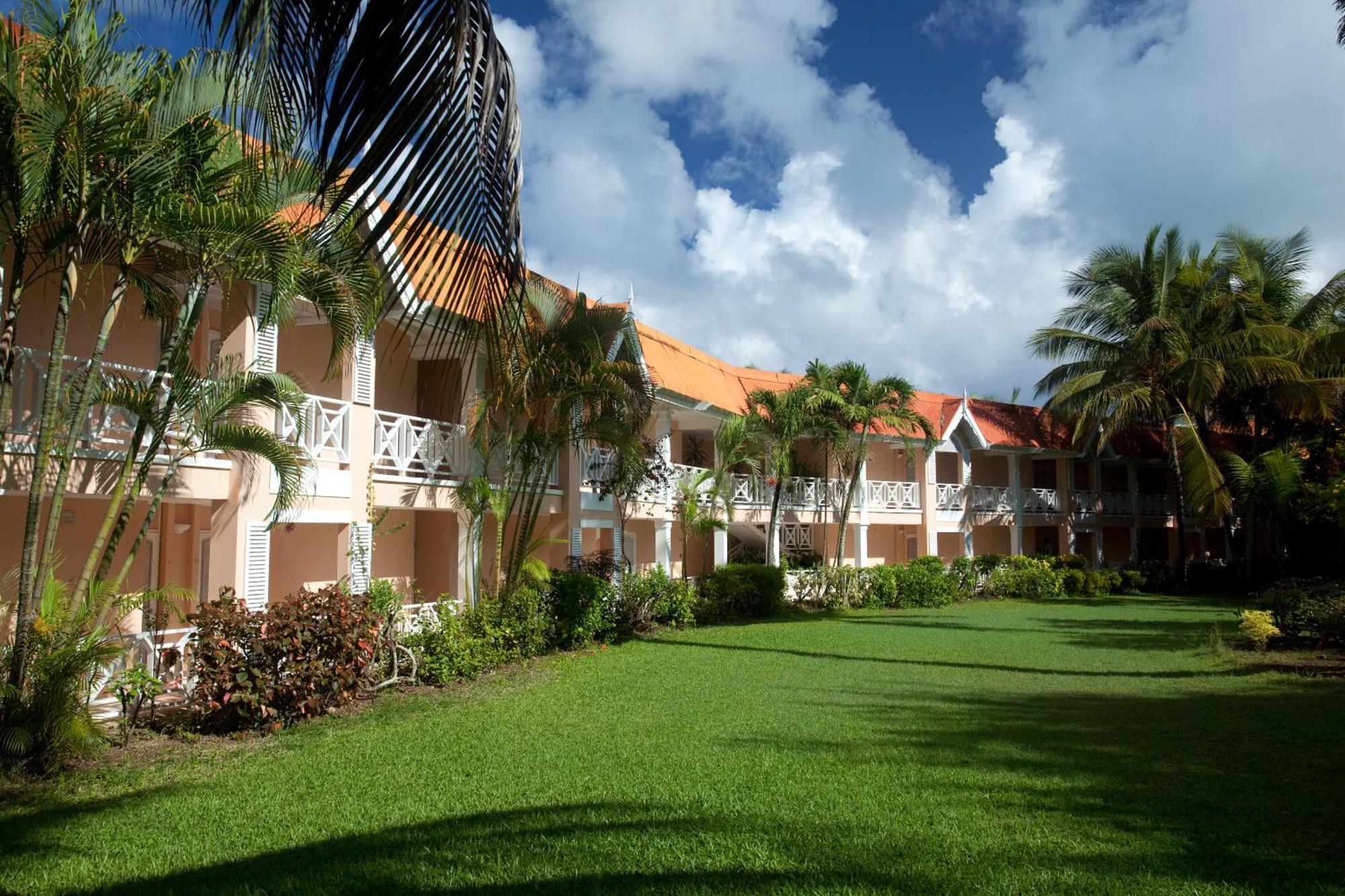 Coco Reef Resort & Spa Crown Point Eksteriør bilde