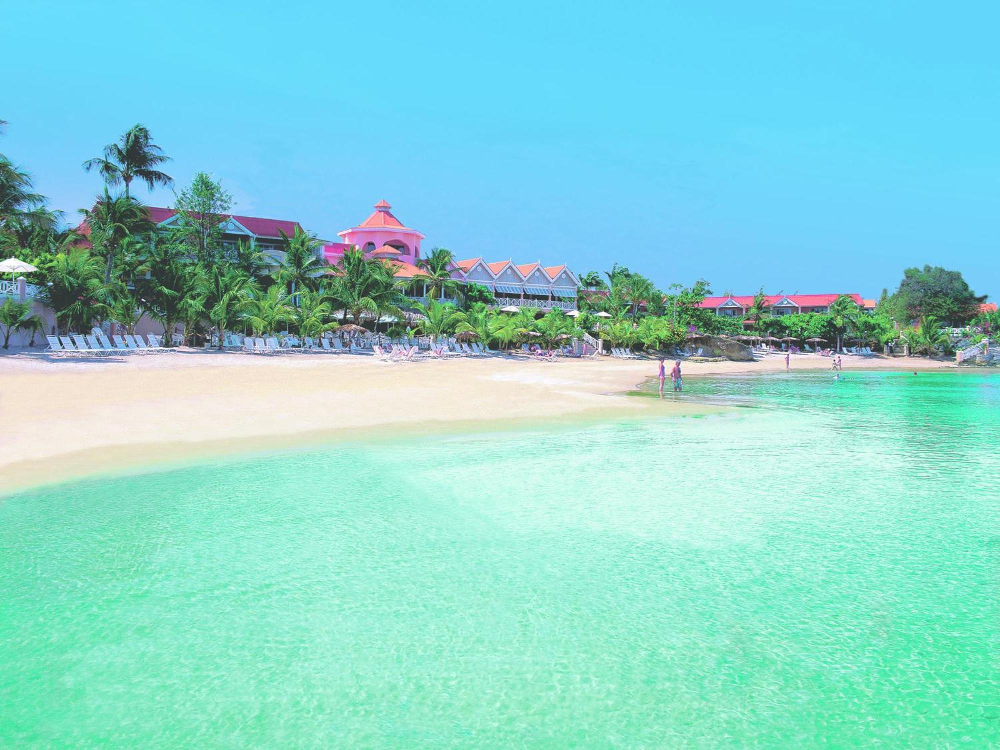 Coco Reef Resort & Spa Crown Point Eksteriør bilde